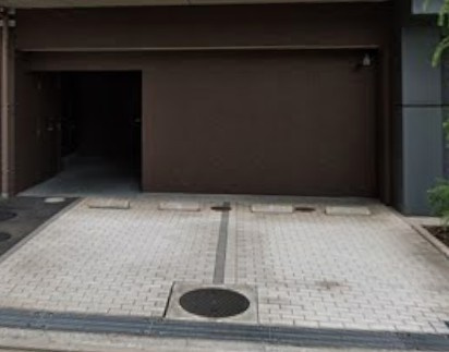 パークアクシス錦糸町ヴェールの駐車場