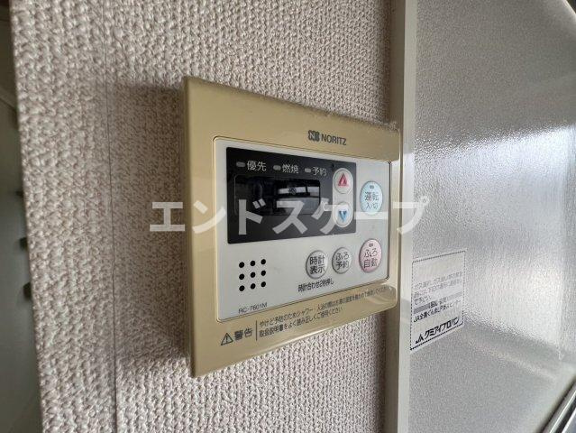 シャン・ド・フルールの設備|高崎、前橋のお部屋探しはエンドスケープまで！お客様の理想お聞かせ下さい♪