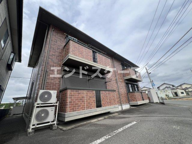 シャン・ド・フルールの外観|高崎、前橋のお部屋探しはエンドスケープまで！お客様の理想お聞かせ下さい♪