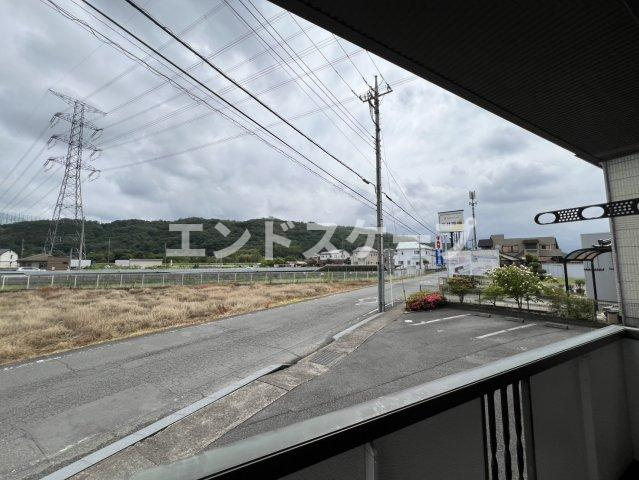 シャン・ド・フルールの展望|高崎、前橋のお部屋探しはエンドスケープまで！お客様の理想お聞かせ下さい♪