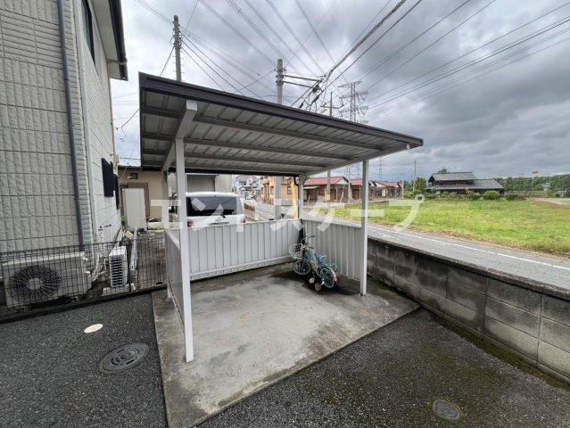 シャン・ド・フルールのその他共用部分|高崎、前橋のお部屋探しはエンドスケープまで！お客様の理想お聞かせ下さい♪