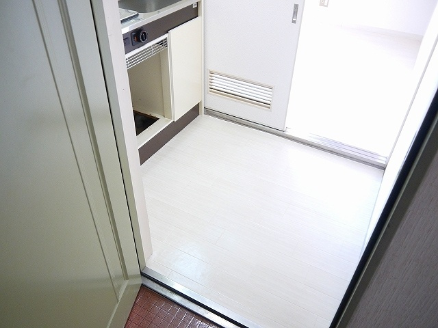 エスティライフあやめ池の内装|内装です