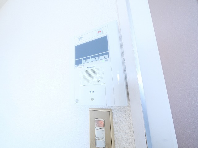 エスティライフあやめ池のセキュリティ|オートロックです