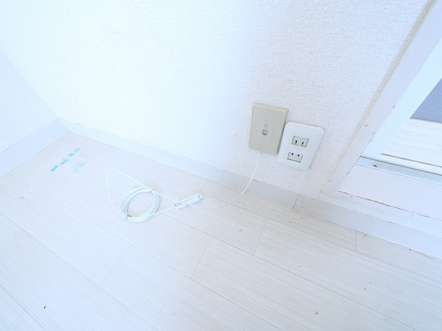 エスティライフあやめ池の設備|ネット環境あります