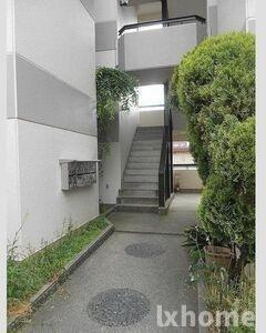 マンション・アメニティPartIIのロビー|ゆとりのあるロビーです