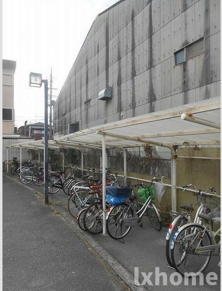 マンション・アメニティPartIIのその他共用部分|駐車場があります