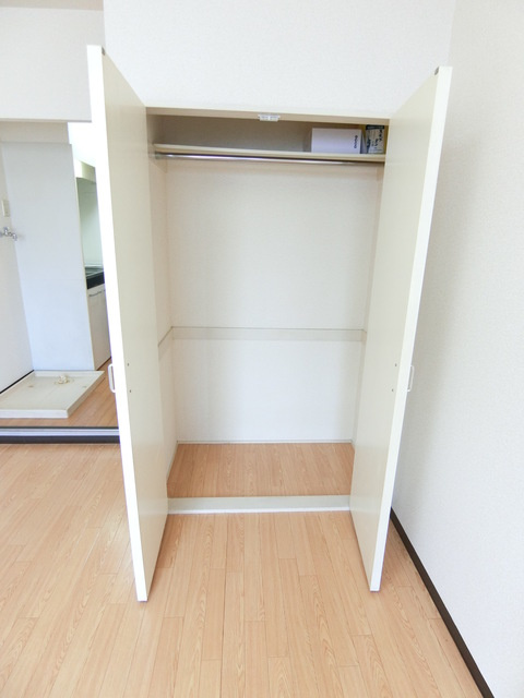 フイリアの収納
