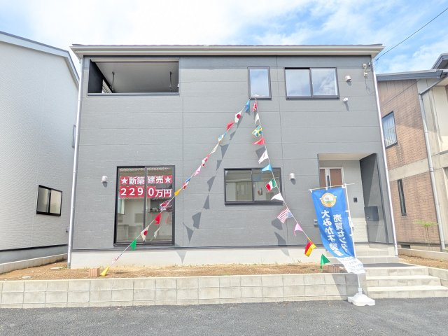 日立市川尻町　第7　新築戸建て　2号棟