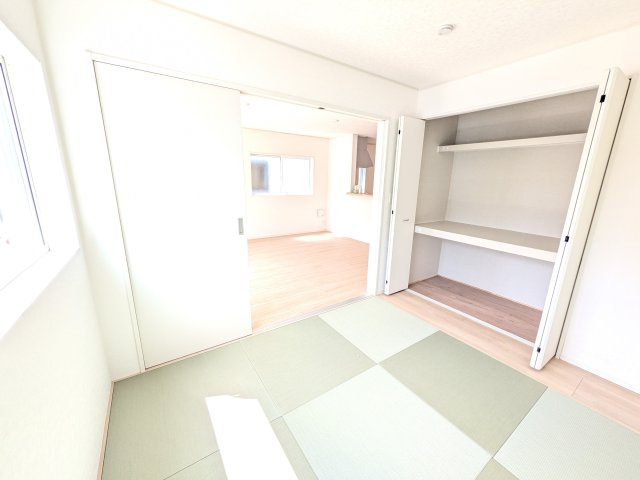 日立市川尻町　第7　新築戸建て　2号棟の和室