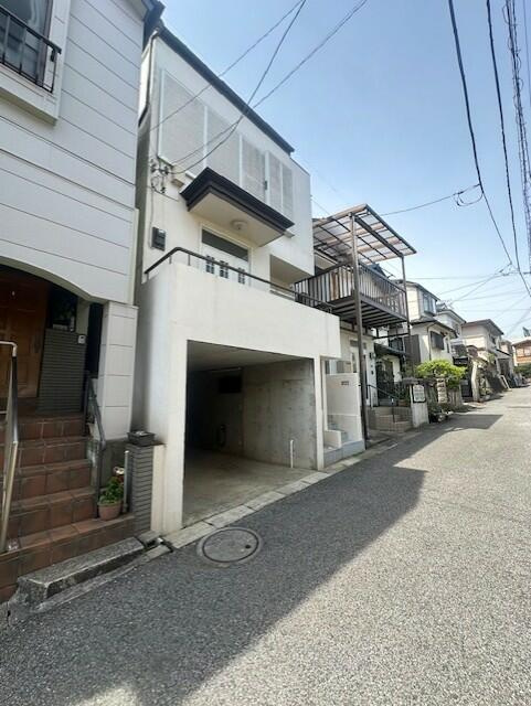 松が丘１丁目　貸家