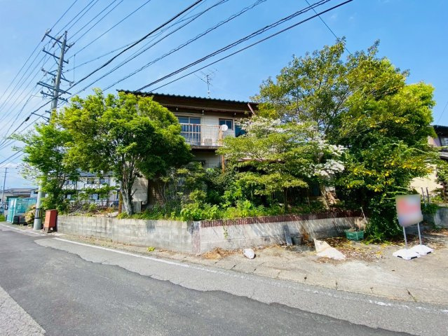 売土地　瑞穂市牛牧　55.82坪の外観