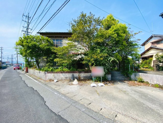 売土地　瑞穂市牛牧　55.82坪の外観
