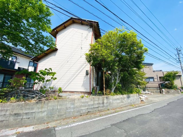 売土地　瑞穂市牛牧　55.82坪の外観