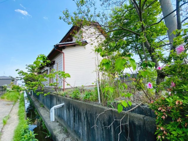 売土地　瑞穂市牛牧　55.82坪の外観