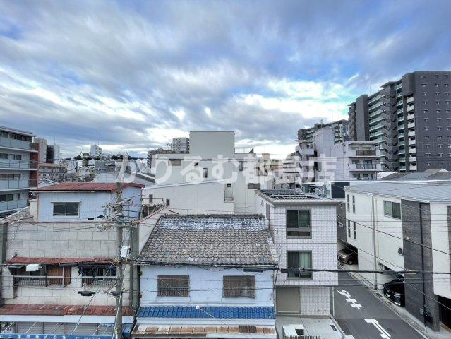 都島RSハイツの展望
