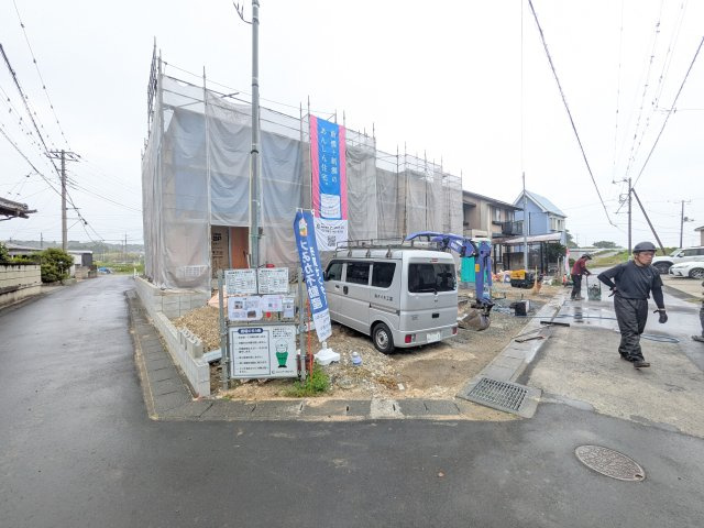 日立市川尻町　第7　新築戸建て　1号棟