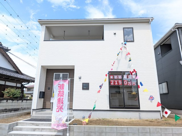 日立市川尻町　第7　新築戸建て　1号棟