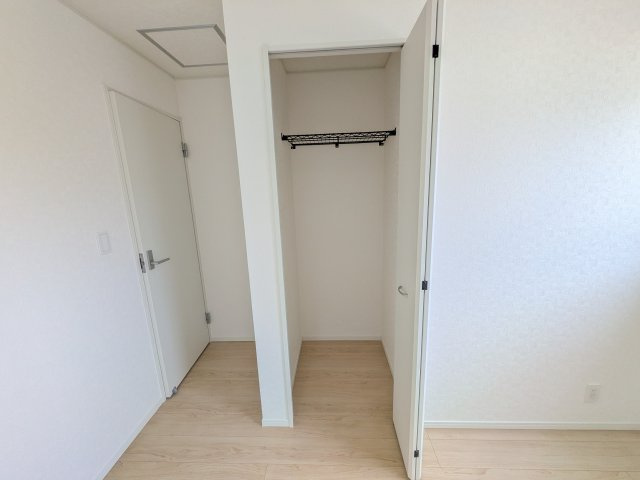 日立市川尻町　第7　新築戸建て　1号棟の収納