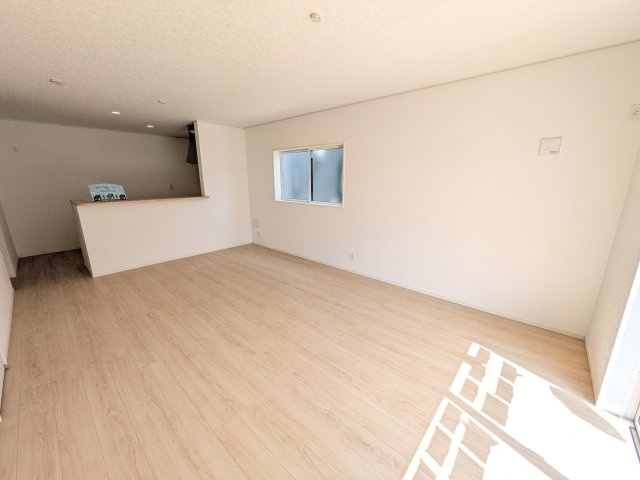 日立市川尻町　第7　新築戸建て　1号棟の居間・リビング