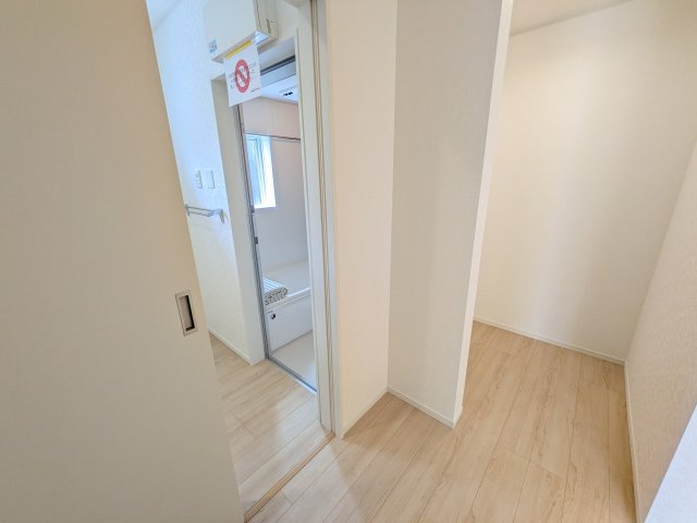 日立市川尻町　第7　新築戸建て　1号棟の収納