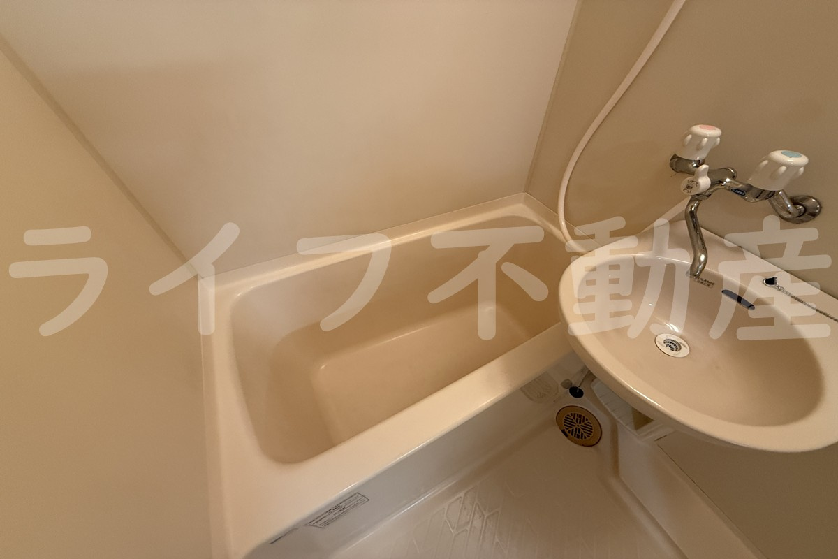 ＣＴビュー永和の浴室|日々の暮らしに欠かせないお風呂です
