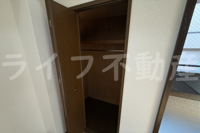 ＣＴビュー永和の収納|小物を収納するのに便利です