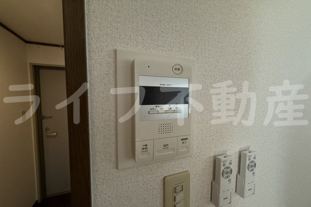 ＣＴビュー永和のセキュリティ