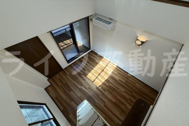 ＣＴビュー永和の洋室|個人の部屋や寝室として使える洋室です