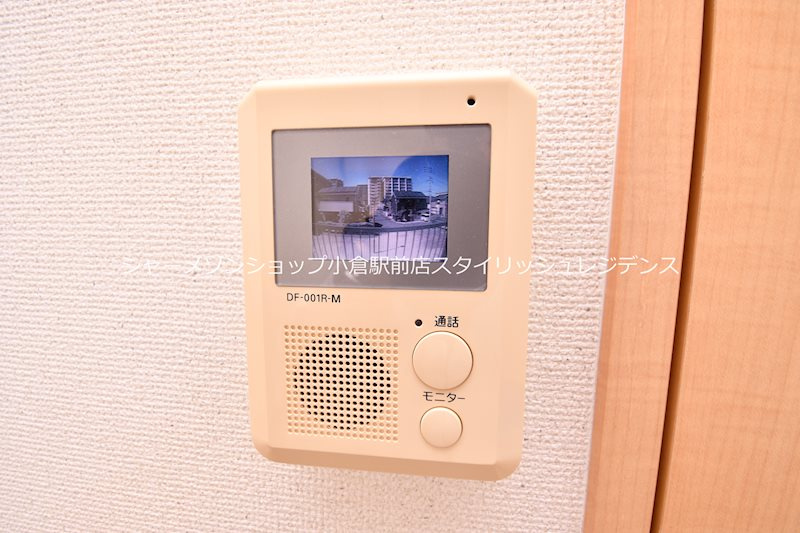 レオパレスK＆JUNのセキュリティ|※イメージ写真となるため、現況と異なる場合は現況を優先します