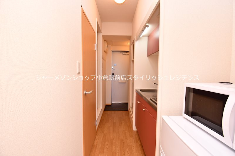 レオパレスK＆JUNの玄関|※イメージ写真となるため、現況と異なる場合は現況を優先します