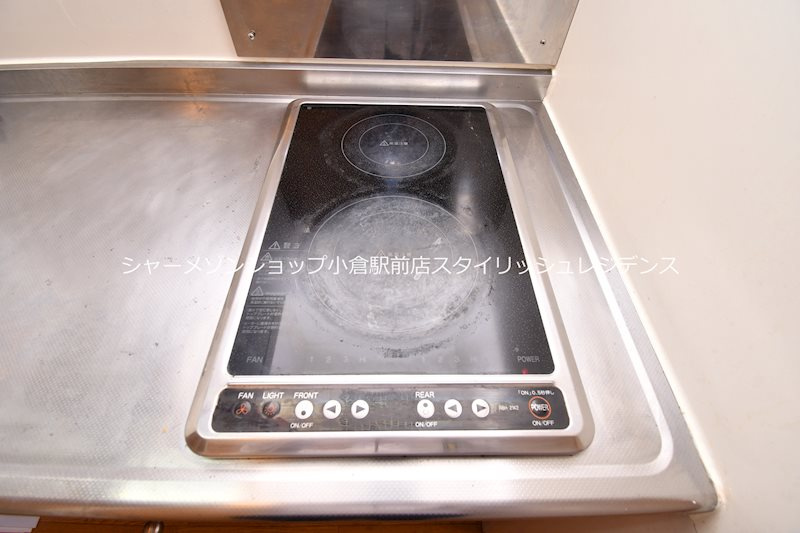レオパレスK＆JUNのキッチン|※イメージ写真となるため、現況と異なる場合は現況を優先します