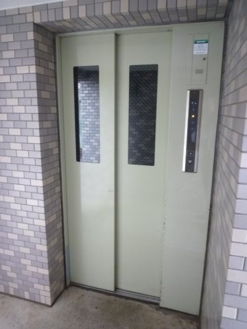 ★エレベーター★