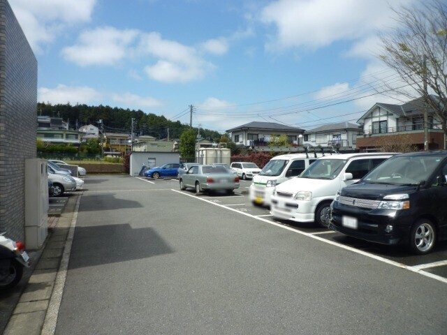 ★駐車場★