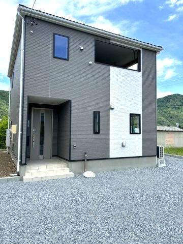 新築戸建　千曲市内川　全2棟