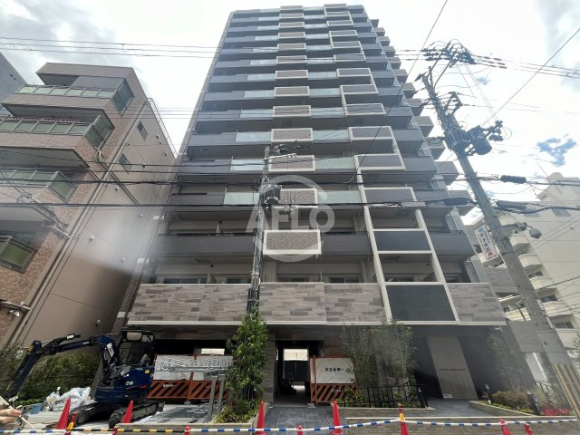 ファーストフィオーレ新町ファジスタの外観|ファーストフィオーレ新町ファジスタ　外観