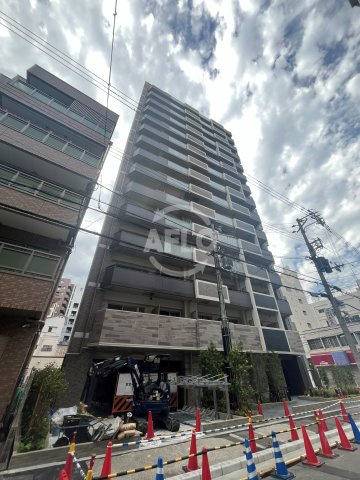 ファーストフィオーレ新町ファジスタのロビー|ファーストフィオーレ新町ファジスタ　ロビー