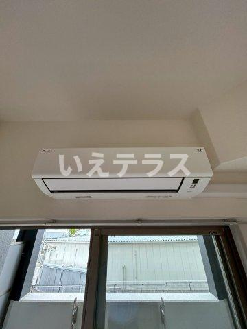アドバンス神戸パーチェの設備