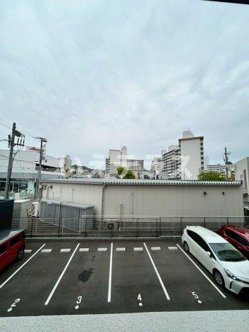 アドバンス神戸パーチェの展望