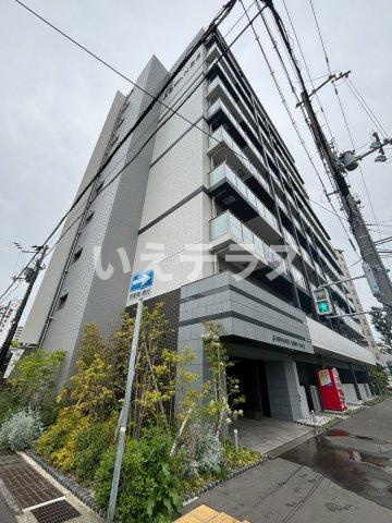 アドバンス神戸パーチェの外観
