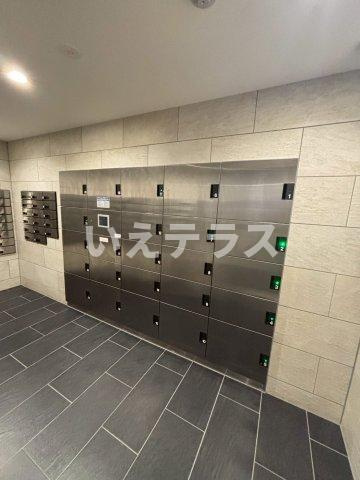 アドバンス神戸パーチェのその他共用部分