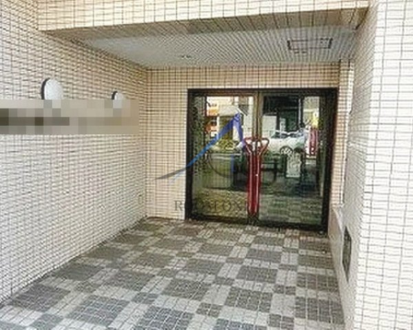 横浜南ダイカンプラザシティのエントランス|エントランスです。