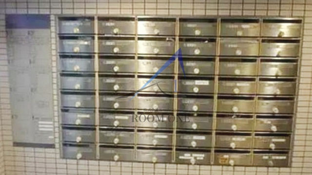 横浜南ダイカンプラザシティのその他共用部分|集合ポストです。