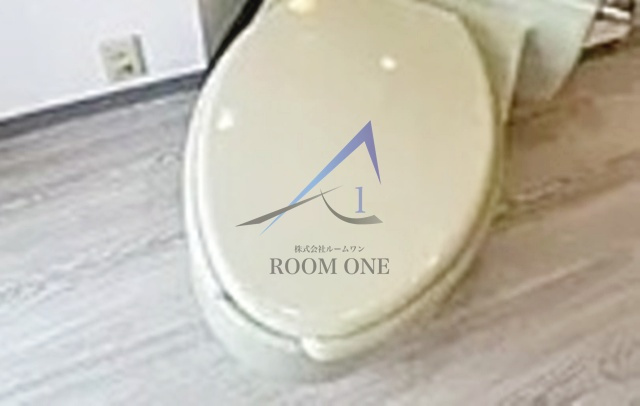 横浜南ダイカンプラザシティのトイレ|トイレです。