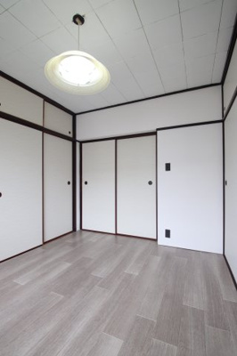 【寝室】 | 狭山住宅5号棟