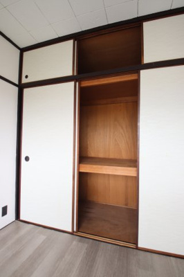 【収納】 | 狭山住宅5号棟