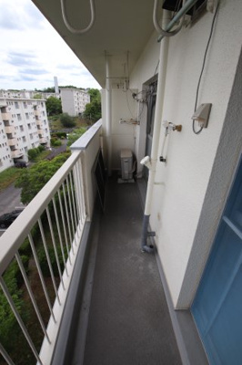 【バルコニー】 | 狭山住宅5号棟