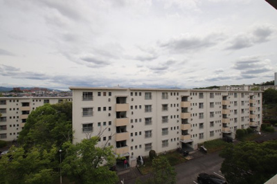 【展望】 | 狭山住宅5号棟