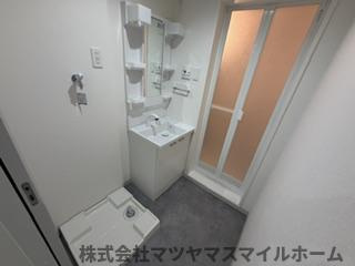 【洗面所】