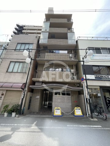 朝日プラザ上本町