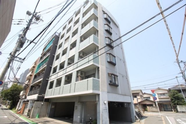 ソシアル六本松の外観